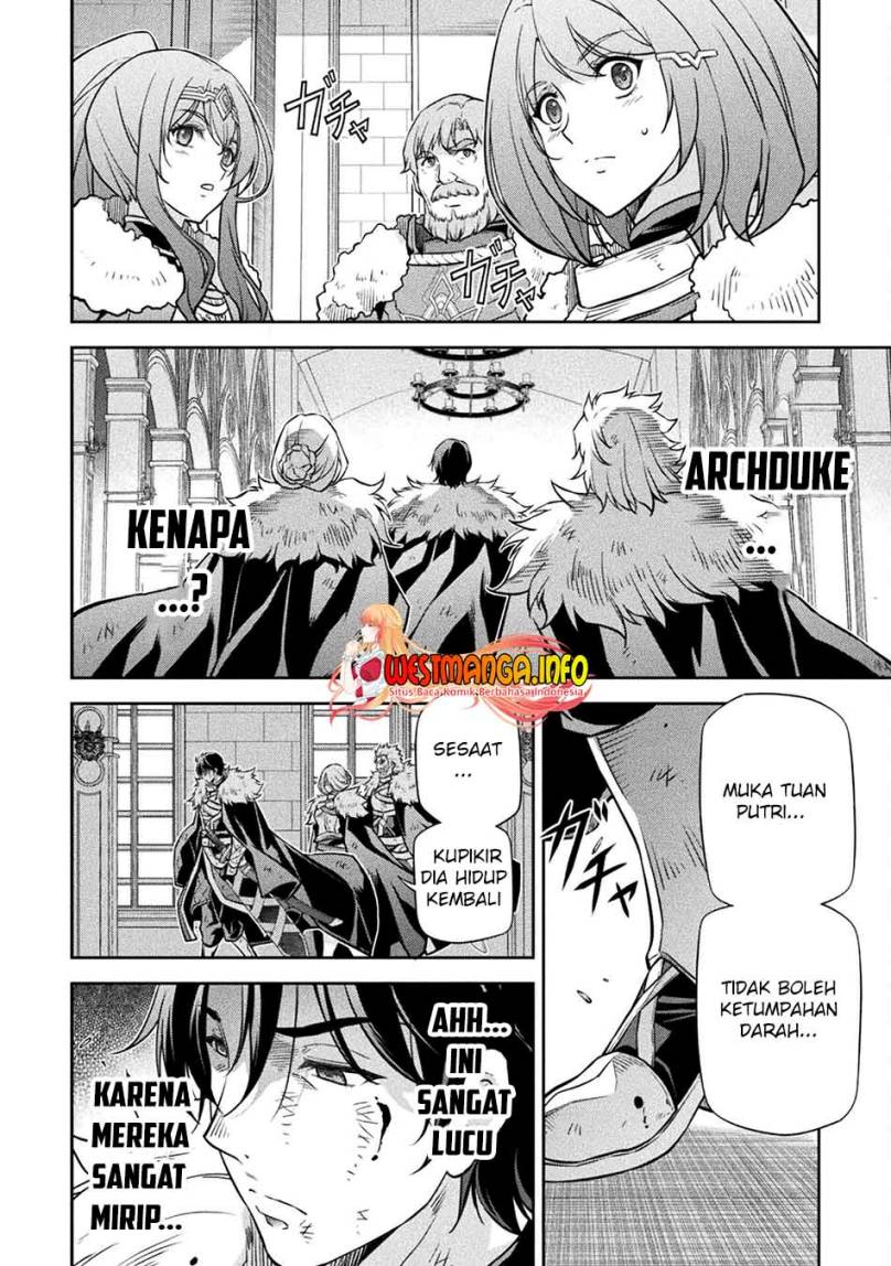 Drawing: Saikyou Mangaka wa Oekaki Skill de Isekai Musou Suru! Chapter 64 Bahasa Indonesia